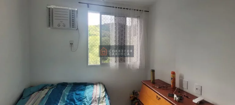 Imagem Apartamento 2 quartos em Bonsucesso com vaga