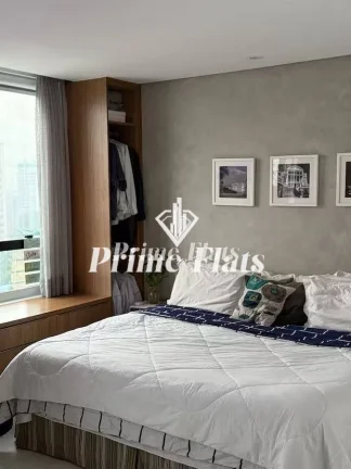 Imagem Flat disponível para venda no Intercity Manaus, com 35m², 1 dormitório e 1 vaga