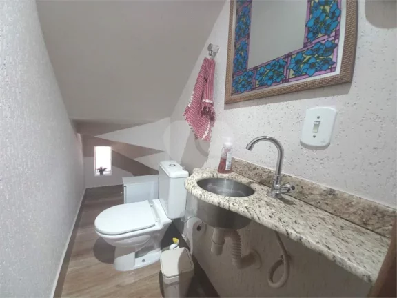 Imagem Casa à venda com 5 quartos, sendo 3 suítes, em Butantã, São Paulo - SP