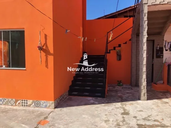 Imagem Casa com 4 Suítes na Barra do Jucu - Vila Velha