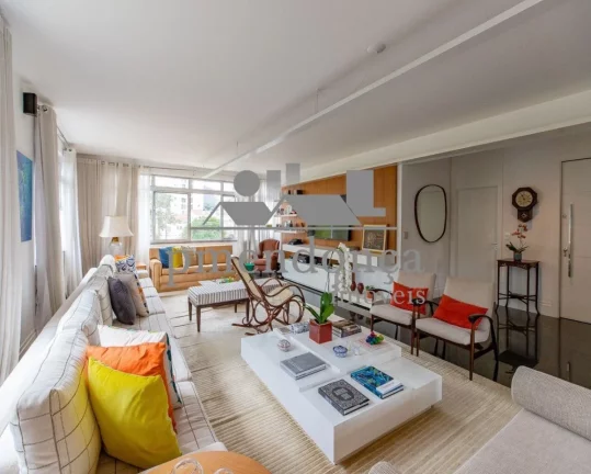 Imagem Apartamento de alto padrão com 253,48 m² em Pinheiros, pronto para morar!