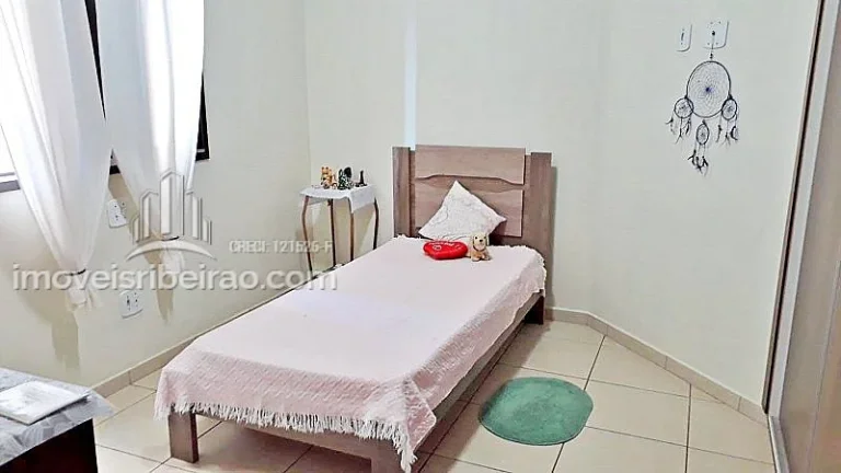Imagem Apartamento 3 dormitórios Jardim Botânico à venda. #imoveisribeirao.com