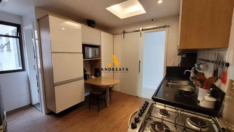 Imagem Barra da Tijuca - Jardim Oceânico - cobertura reformada - 3 quartos