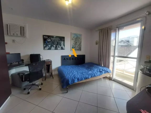 Imagem Av. Miguel Antonio Fernandes - Recreio Quality - Linda casa 4 quartos