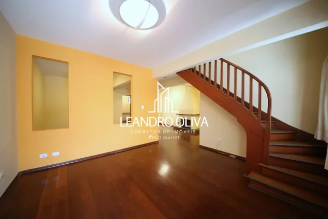Imagem Casa de vila para venda em Vila Nova Conceição com 5 quartos, sendo 2 suítes, 199m²