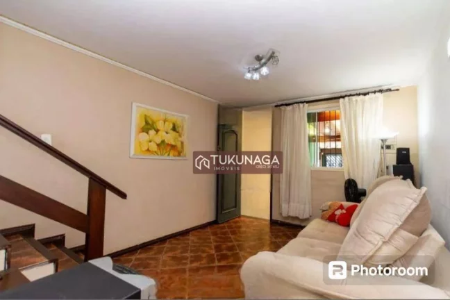 Imagem Casa à venda, 90 m² por R$ 426.000,00 - Parque Continental II - Guarulhos/SP