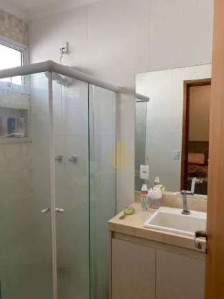 Imagem Casa com 3 dorm 1 Suíte à venda, 140 m² por R$ 550.000 - Condomínio Cidade de Criança - Ribeirão Preto/SP