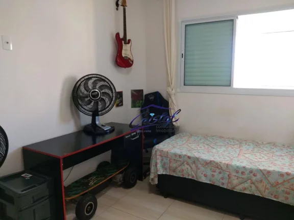 Imagem Apartamento com 2 quartos (1 suíte) à venda, 88 m² - Caiçara - Praia Grande/SP
