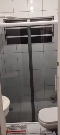 Imagem Casa com 2 dormitórios à venda, 95 m² por R$ 420.000,00 - Vila Junqueira - Santo André/SP