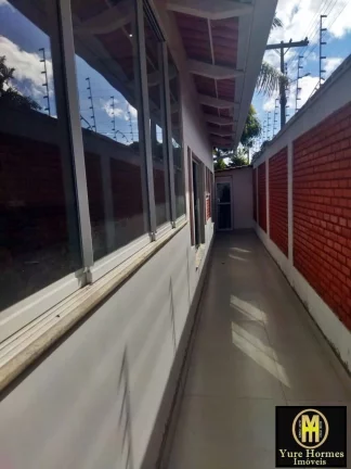 Imagem Casa de 3/4 Mobiliada Ótimo Padrão em condomínio Fechado