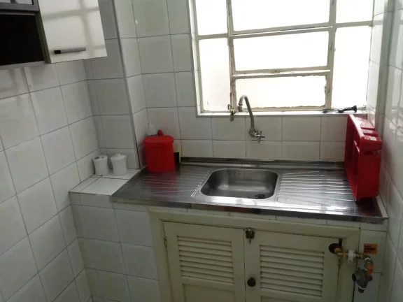Imagem Apartamento na Santa Cecilia a venda com 1 dormitório
