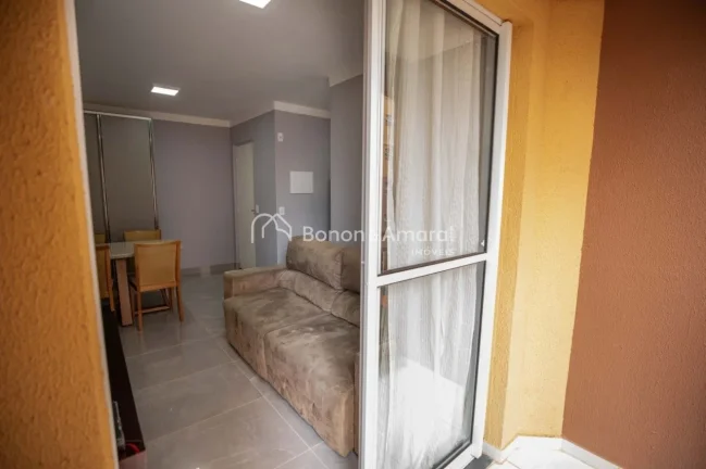 Imagem Lindo apartamento à venda no Condomínio Campinas Boulevard Home Resort, no Vila Industrial em Camp...