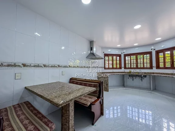 Imagem Casa à venda, 469 m² por R$ 2.099.000,00 - Albuquerque - Teresópolis/RJ