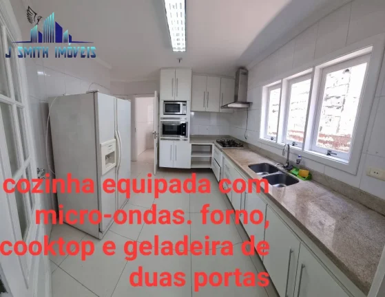 Imagem CASA 4 SUÍTES, SEMI-MOBILIADA, 345m², PISCINA, GRANJA VIANA.