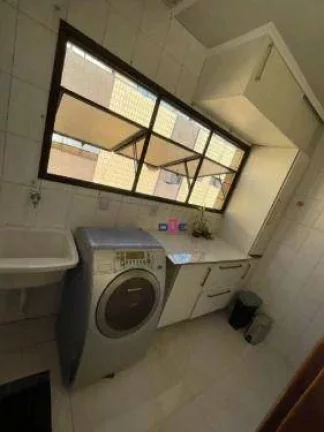 Imagem Cobertura com 4 dormitórios, 187 m² - venda por R$ 1.900.000,00 ou aluguel por R$ 20.020,00/mês - Aparecida - Santos/SP