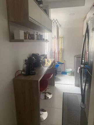 Imagem Apartamento - Condomínio Aquarela - 2 dormitórios - 52m² - Jd. Oriente - SJCampo