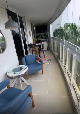 Imagem Apartamento com 2 dormitórios à venda, 75 m² por R$ 700.000 - Braga - Cabo Frio/RJ