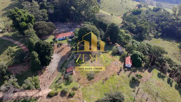 Imagem Sitio 43.000m2, Casa c/ 03 Sts, Casa Caseiro, Nascente,Portaria,Documentado