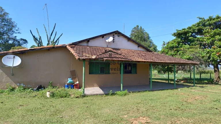 Imagem Sítio à venda no bairro Chácaras Piagui - Guaratinguetá/SP