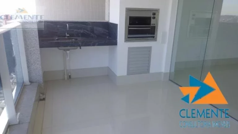 Imagem Apartamento 04 QUARTOS 02 SUITE E 02 SEMI -B. FUNCIONARIOS- BH.