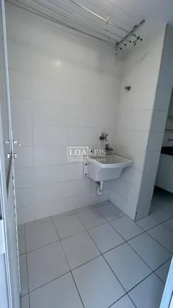 Imagem APARTAMENTO 2 DORMITÓRIOS 1 SUÍTE VARANDA COM CHURRASQUEIRA PRAÇA AQUARIUS