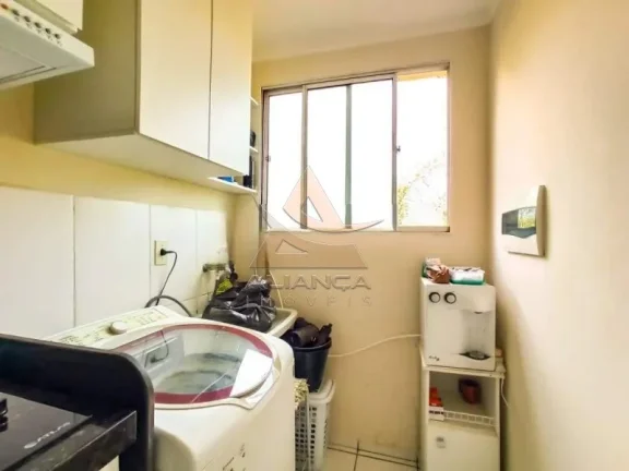 Imagem Apartamento - Ribeirão Preto - Lagoinha