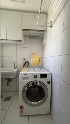 Imagem Apartamento com 3 quartos no Jardim Goiás, com 108m² de área privativa, o apartamento possui:- Sa...