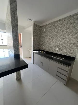 Imagem Apartamento com 2 dormitórios no Jardim Samello Woods