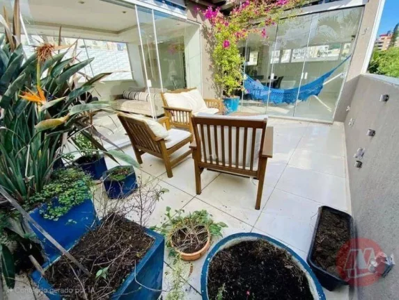 Imagem Cobertura com 3 dormitórios à venda, 160 m² por R$ 740.000,00 - São João - Porto Alegre/RS