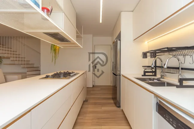 Imagem Apartamento cobertura Alto padrão Vila Mariana