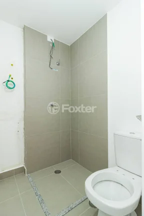 Imagem Apartamento Água Branca - 39M², 1 Dorm, Lazer Completo.