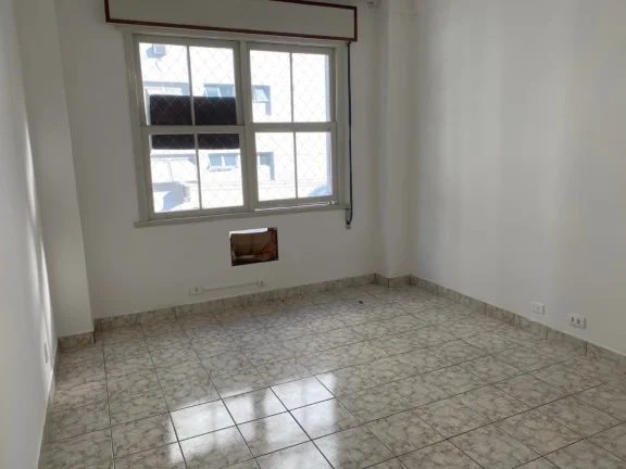 Imagem Apartamento a venda em Santos no Gonzaga de Frente