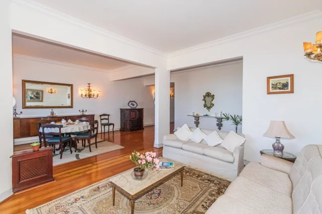 Imagem Apartamento com 3 Quartos à Venda, 192 m² em Copacabana - Rio De Janeiro