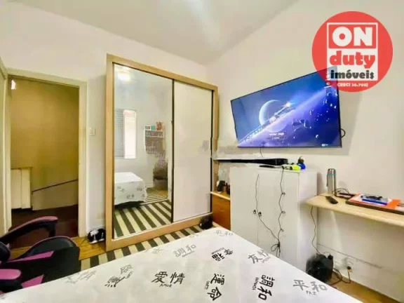 Imagem Casa com 3 quartos à venda, 144 m² por R$ 1.431.000 - Aparecida - Santos/SP