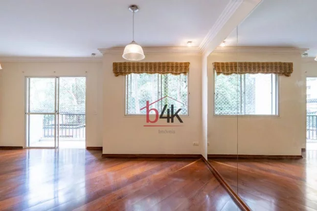 Imagem Apartamento na Av Portugal à venda - Brooklin SP