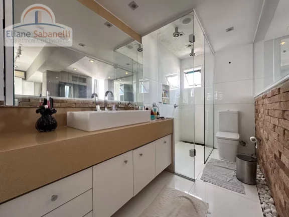 Imagem Apartamento Cobertura Duplex à Venda 1 Super Suíte 85m2 na Vila Olimpia