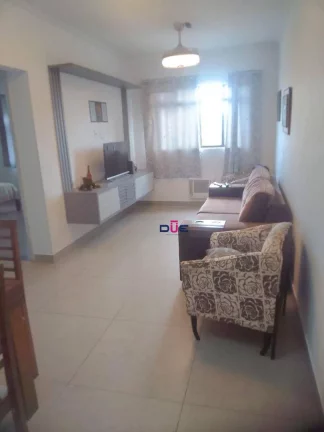 Imagem Apartamento 1 Quarto, 1 vaga - Aparecida - Santos/SP