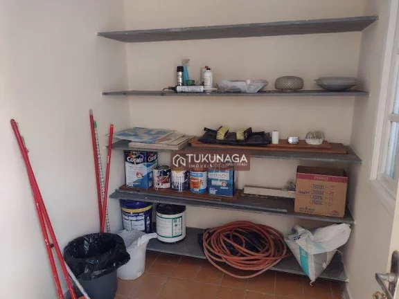 Imagem Lindo Sobrado 3 dormitórios 1 Suíte à venda, 143 m² por R$ 950.000 - Jardim Vila Galvão - Guarulhos/SP