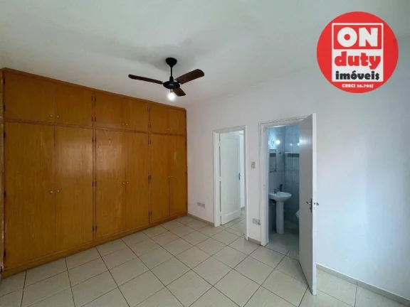 Imagem Apartamento com 3 dormitórios à venda, 126 m² por R$ 1.300.000,00 - Embaré - Santos/SP