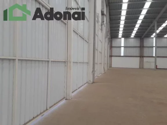 Imagem Galpão industrial locação, Parque Industrial AT,3.456,33 AC2.959,43 m²