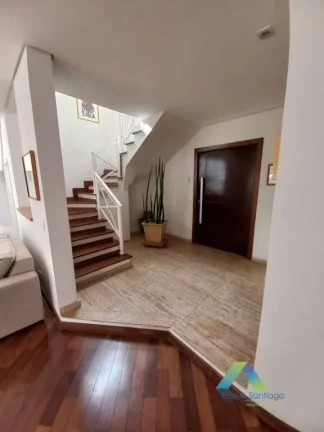 Imagem Sobrado com 4 dormitórios à venda, 370 m² por R$ 2.215.000,00 - Morumbi - São Paulo/SP