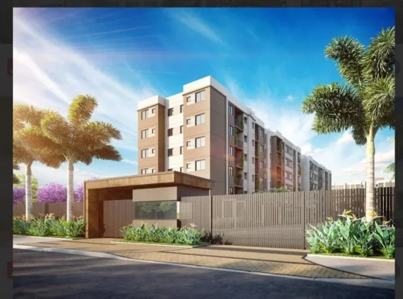 Imagem Apartamento tipo casa Living parque Barra,infraestrutura completa 2027