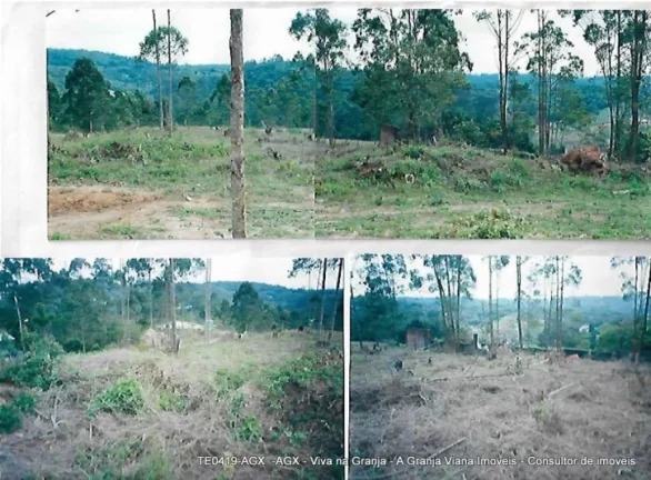 Imagem Terreno à venda, 1550 m² por R$ 420.000,00 - Invernada - Embu das Artes/SP