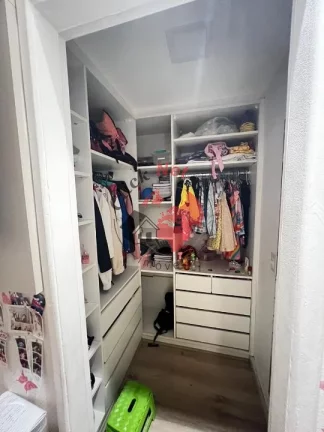 Imagem Belíssimo apartamento todo planejado à venda em condomínio espetacular com total infraestrutura de lazer no centro de São Bernardo do Campo