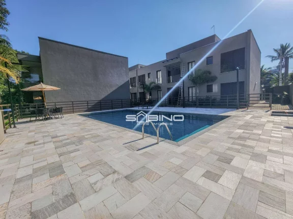 Imagem Imóvel para locação Anual com 2 Dormitórios 62m², 2 vagas - Riviera de São Lourenço - Bertioga SP