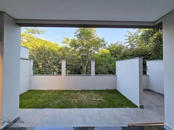 Imagem Casa com 3 Quartos à Venda, 152 m² em Ondas - Cond. Reserva Das Paineiras - Piracicaba