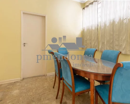 Imagem Apartamento em Higienópolis com 3 quartos (1 suíte) e 1 vaga, 260m²