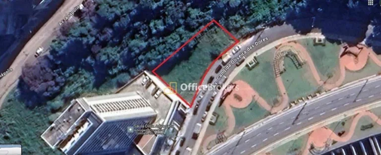 Imagem Terreno para alugar, 457 m² por R$ 18.000,00/mês - Bethaville - Barueri/SP