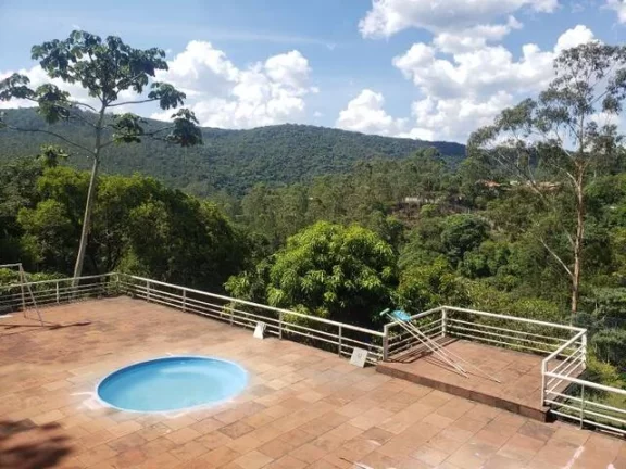 Imagem Chácara Completa com 2 Casas Escriturada Ótimo Acesso!