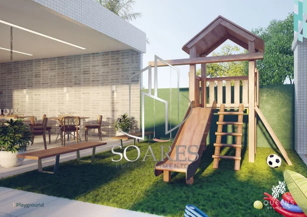 Imagem QUEENS RESIDENCE – Lançamento Luxuoso de Frente para a Baía no Umarizal